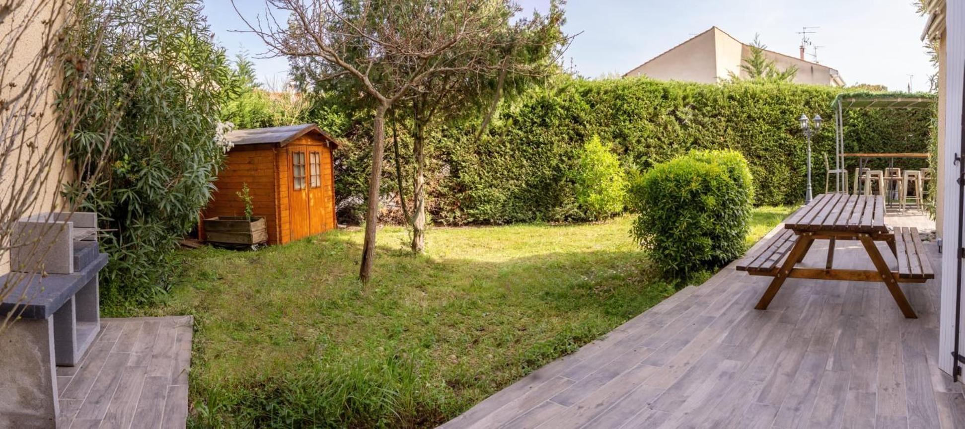 Le Patio Garonne Maison 6 Personnes, Climatise, Netflix Portet-sur-Garonne Exterior foto